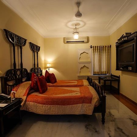 فندق Shahpura House جايبور المظهر الخارجي الصورة