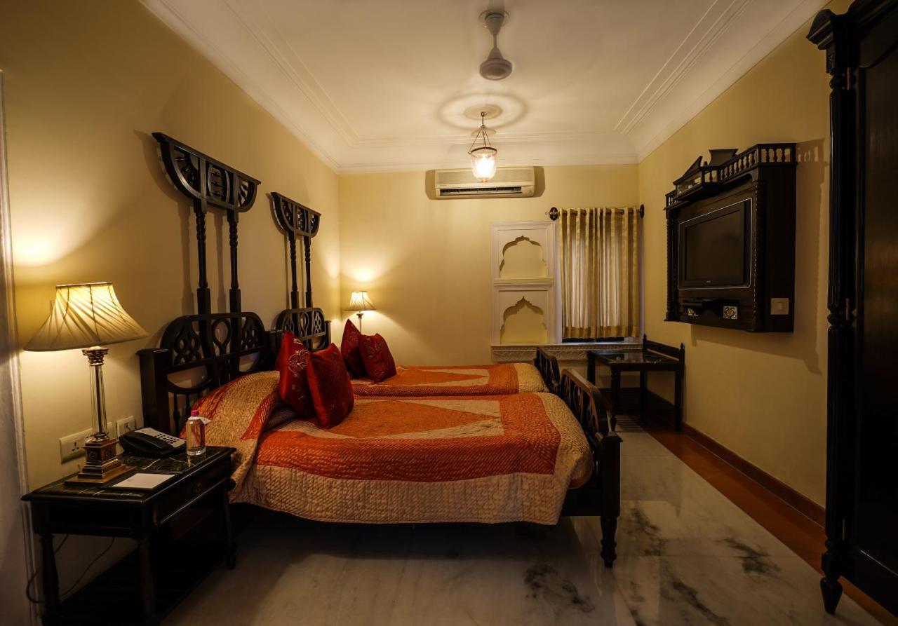 فندق Shahpura House جايبور المظهر الخارجي الصورة
