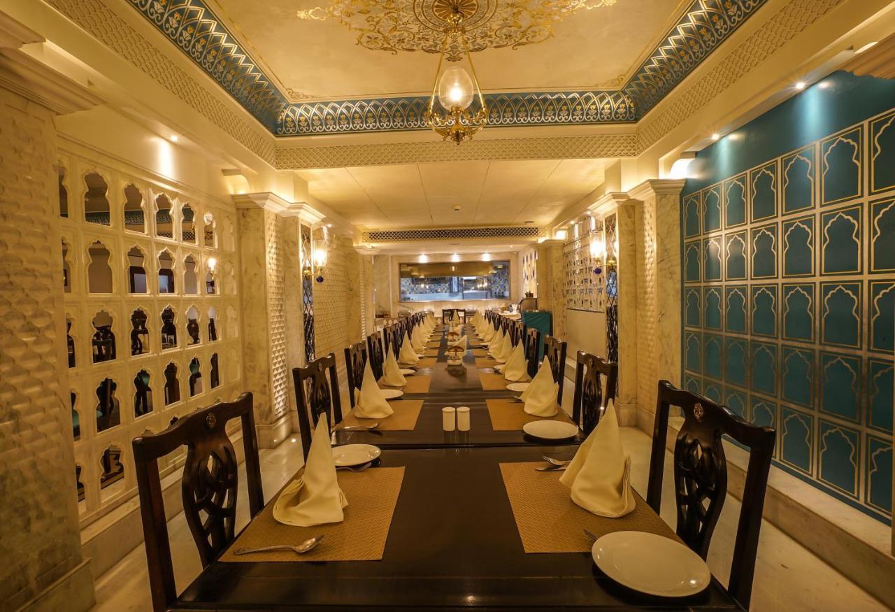 فندق Shahpura House جايبور المظهر الخارجي الصورة