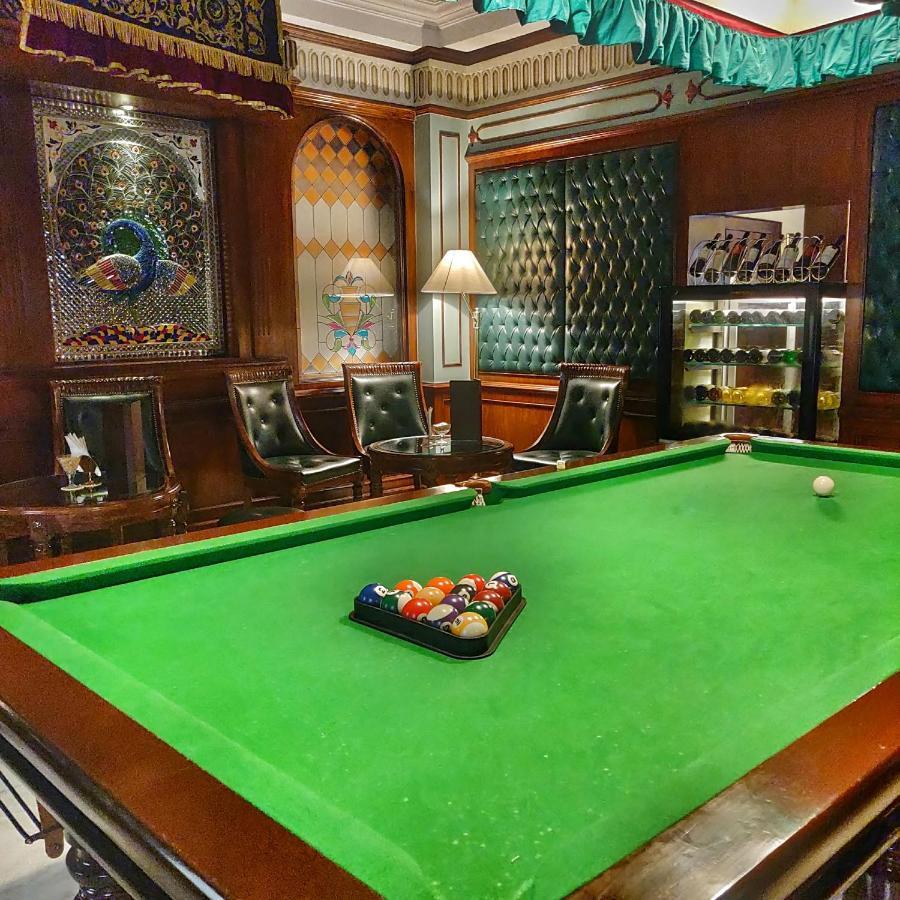 فندق Shahpura House جايبور المظهر الخارجي الصورة