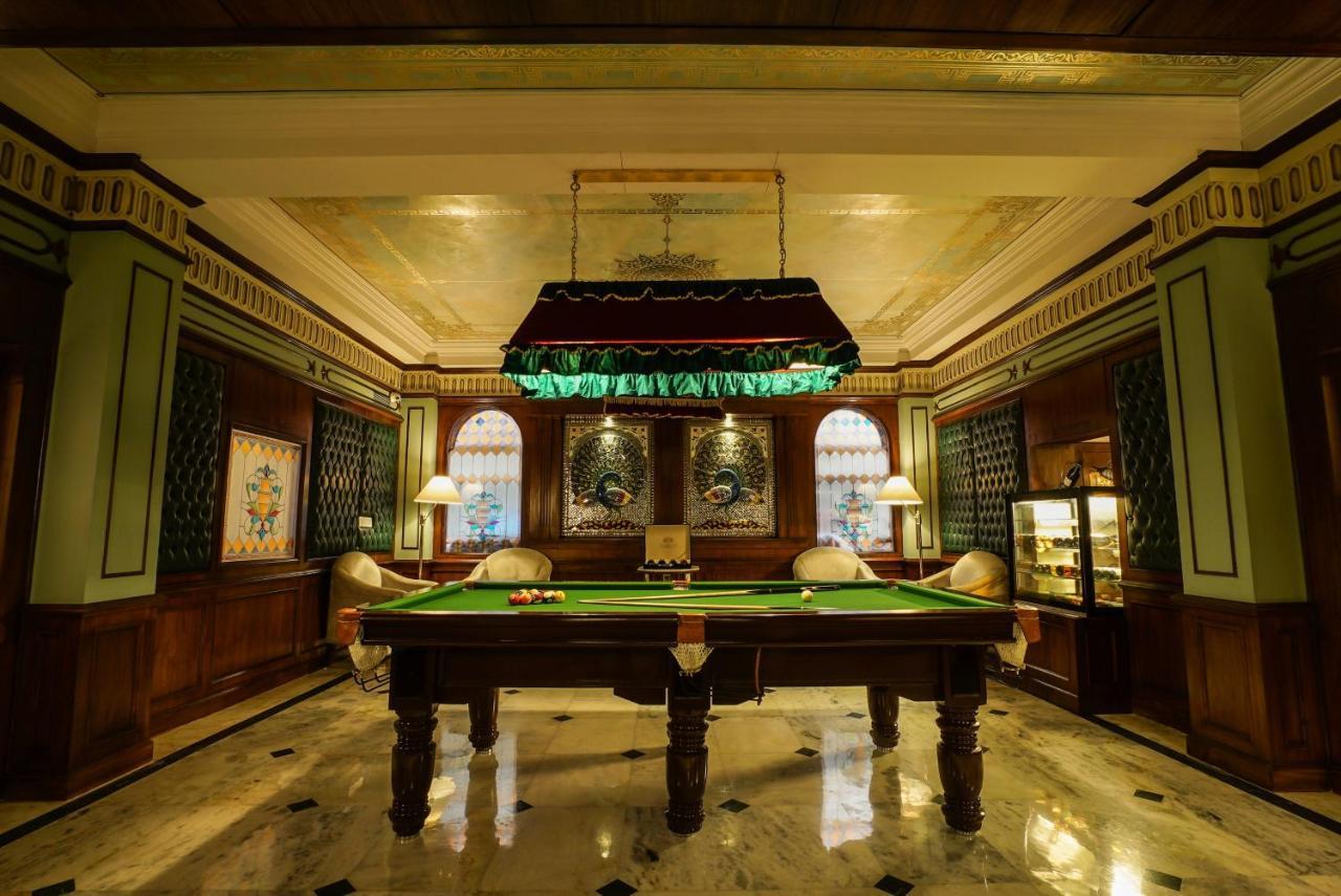 فندق Shahpura House جايبور المظهر الخارجي الصورة