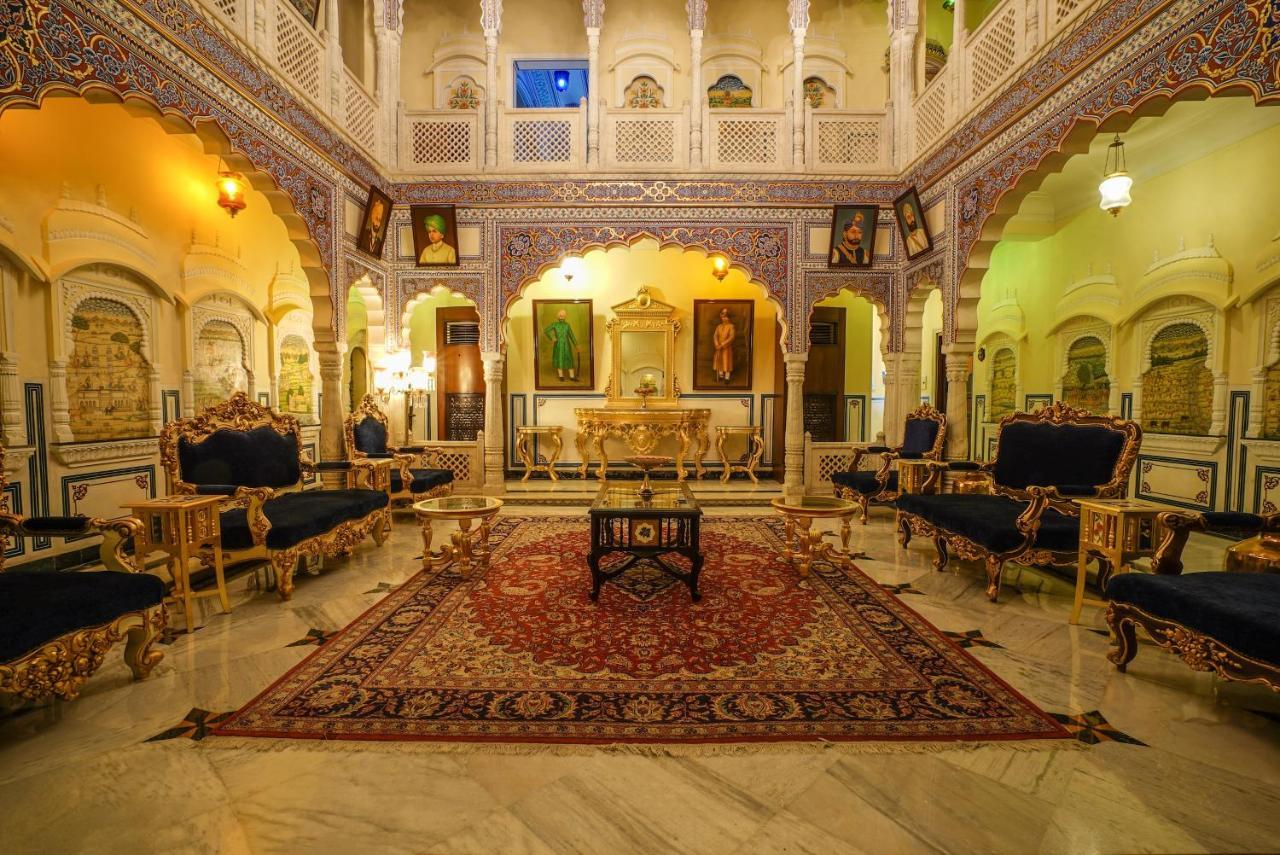 فندق Shahpura House جايبور المظهر الخارجي الصورة