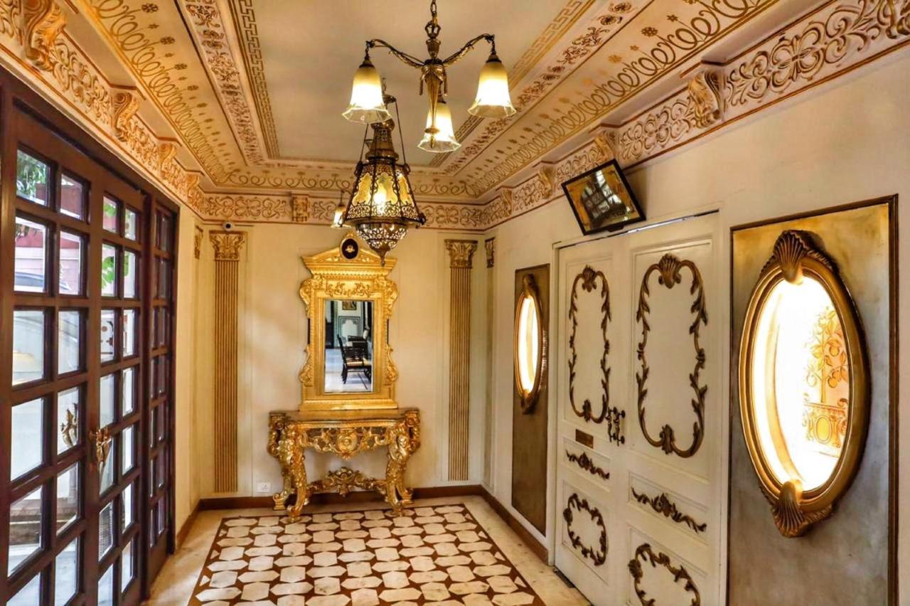 فندق Shahpura House جايبور المظهر الخارجي الصورة