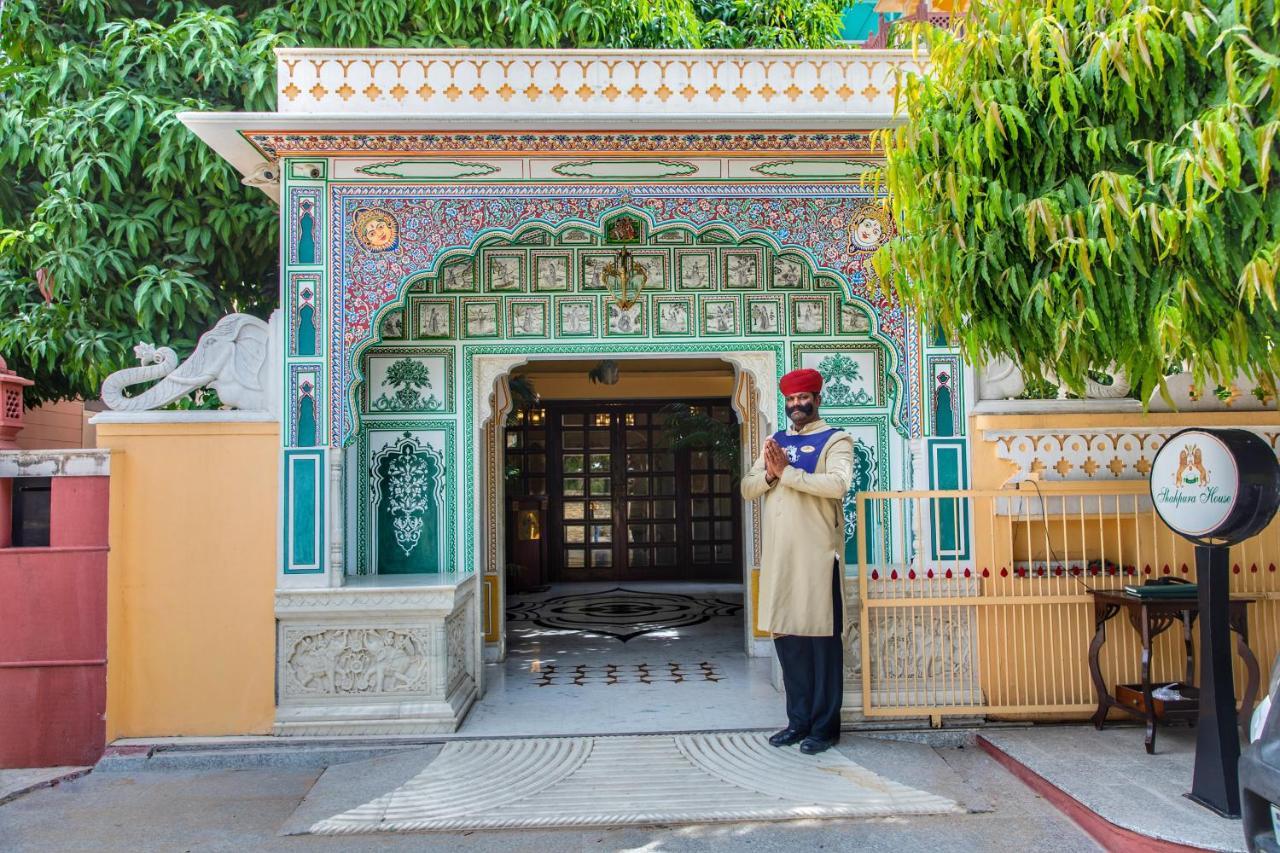 فندق Shahpura House جايبور المظهر الخارجي الصورة