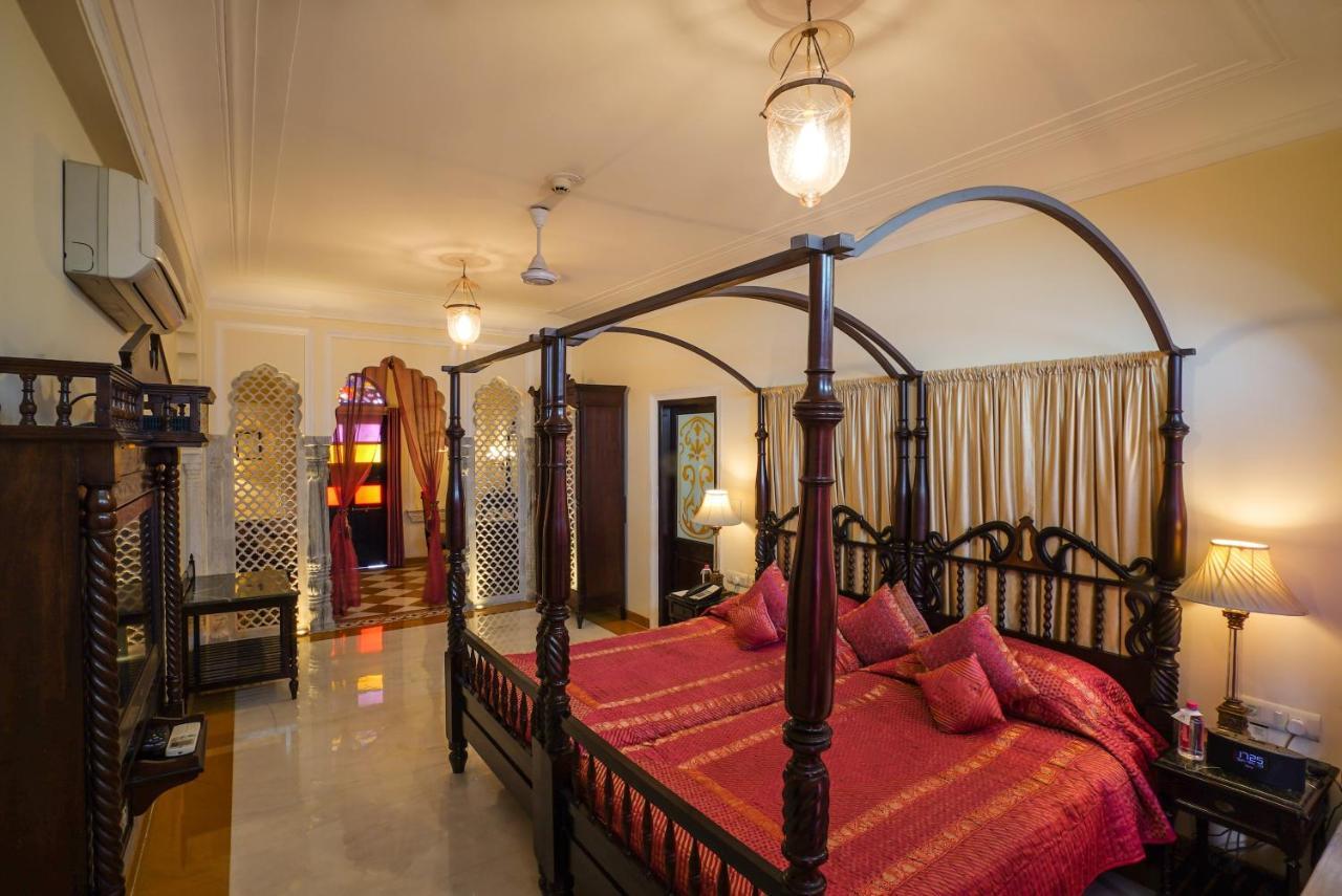 فندق Shahpura House جايبور المظهر الخارجي الصورة