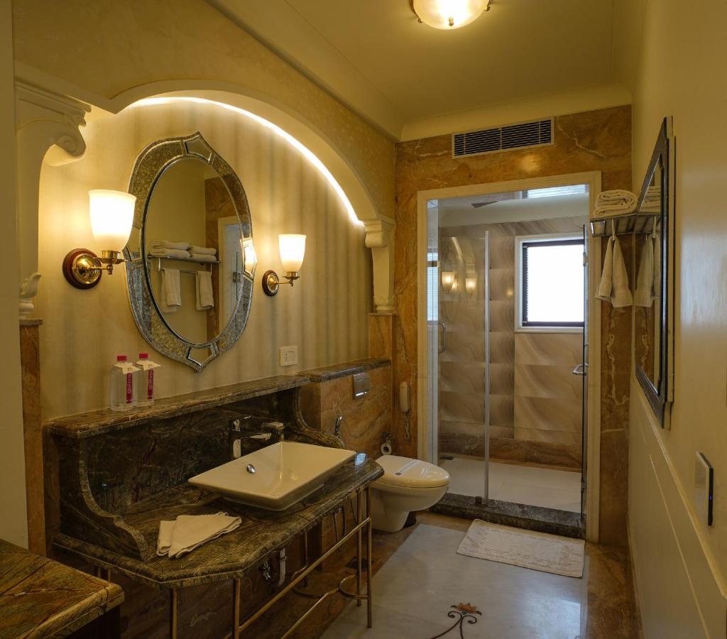 فندق Shahpura House جايبور المظهر الخارجي الصورة