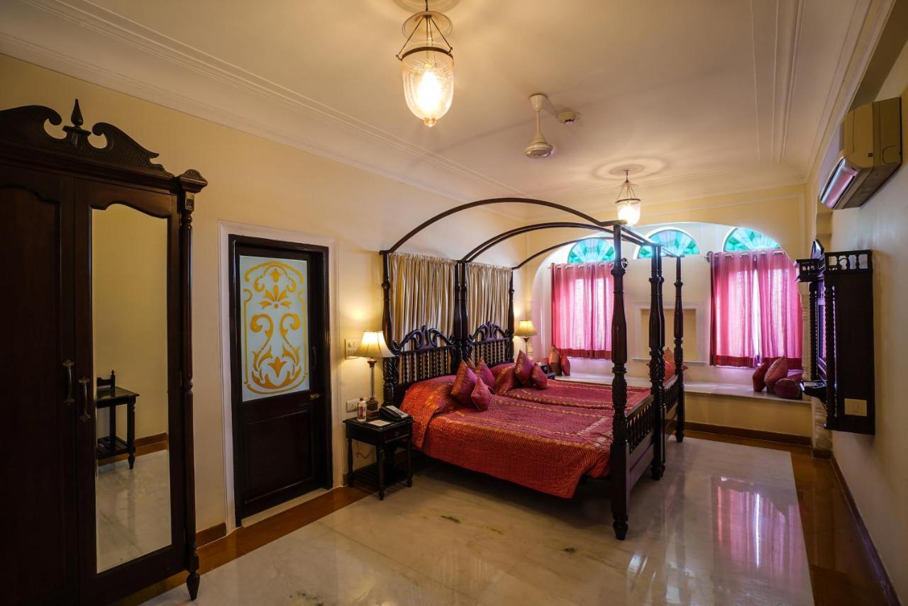 فندق Shahpura House جايبور المظهر الخارجي الصورة