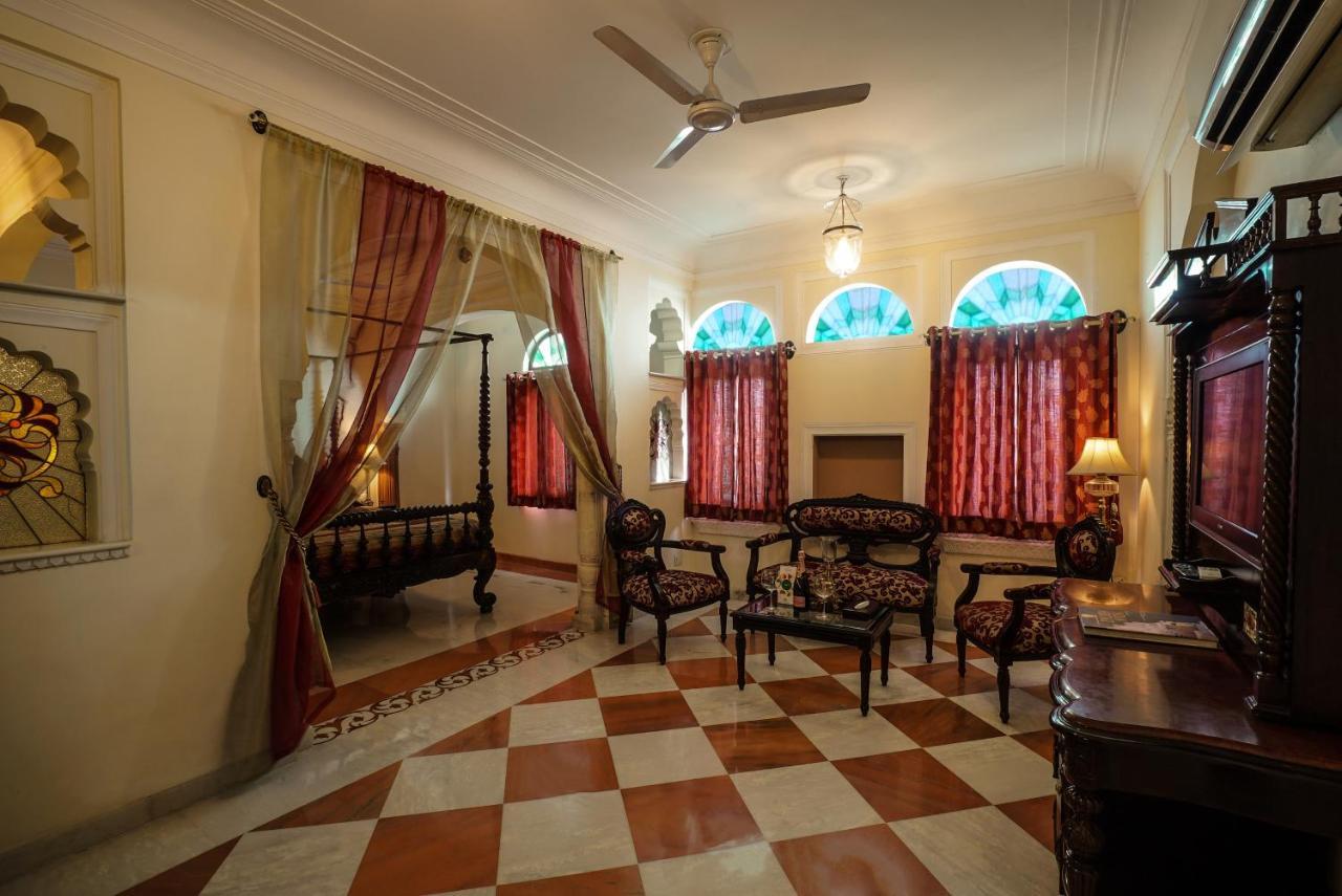 فندق Shahpura House جايبور المظهر الخارجي الصورة