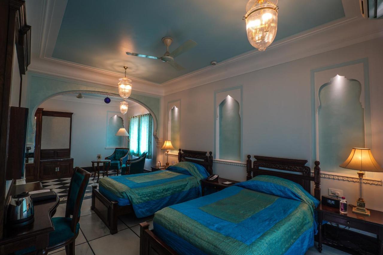 فندق Shahpura House جايبور المظهر الخارجي الصورة