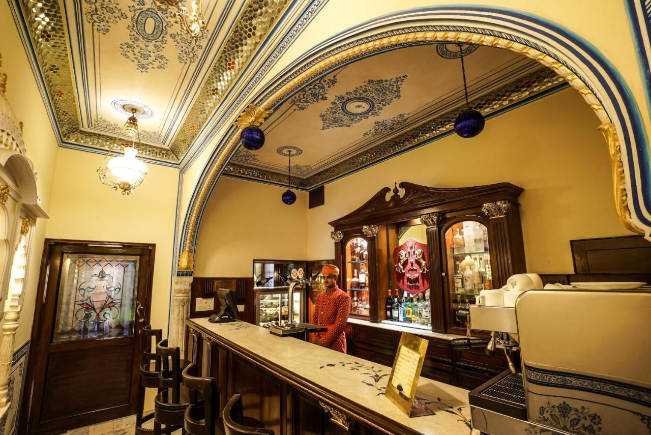 فندق Shahpura House جايبور المظهر الخارجي الصورة