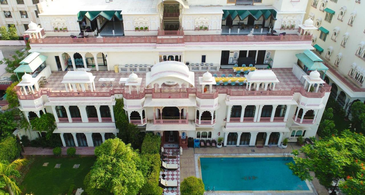فندق Shahpura House جايبور المظهر الخارجي الصورة