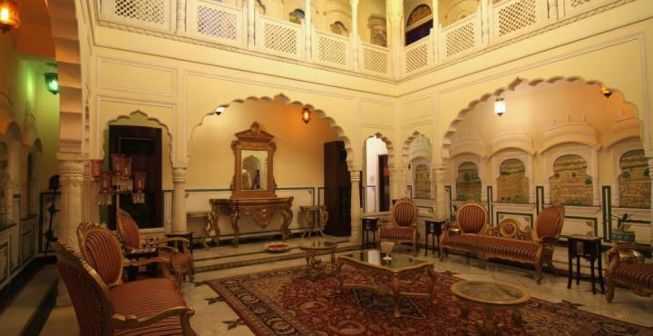 فندق Shahpura House جايبور المظهر الخارجي الصورة
