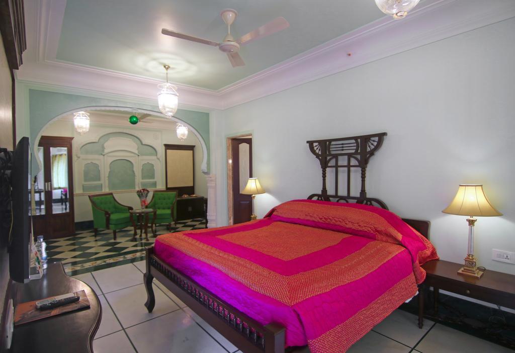 فندق Shahpura House جايبور المظهر الخارجي الصورة