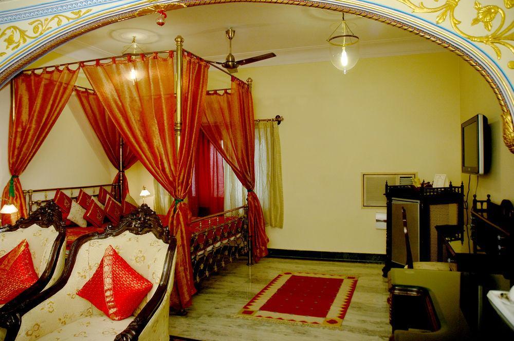 فندق Shahpura House جايبور الغرفة الصورة