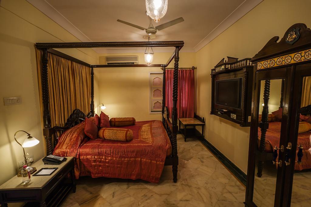 فندق Shahpura House جايبور المظهر الخارجي الصورة