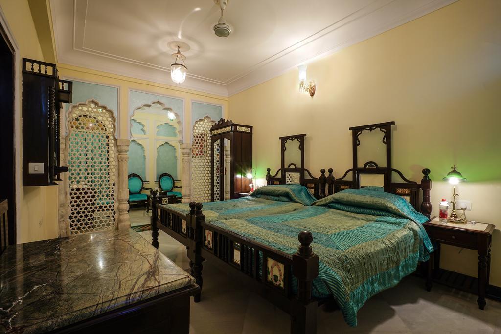 فندق Shahpura House جايبور المظهر الخارجي الصورة