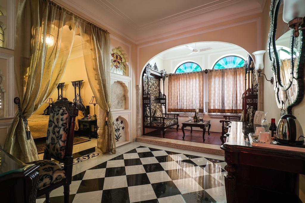 فندق Shahpura House جايبور المظهر الخارجي الصورة