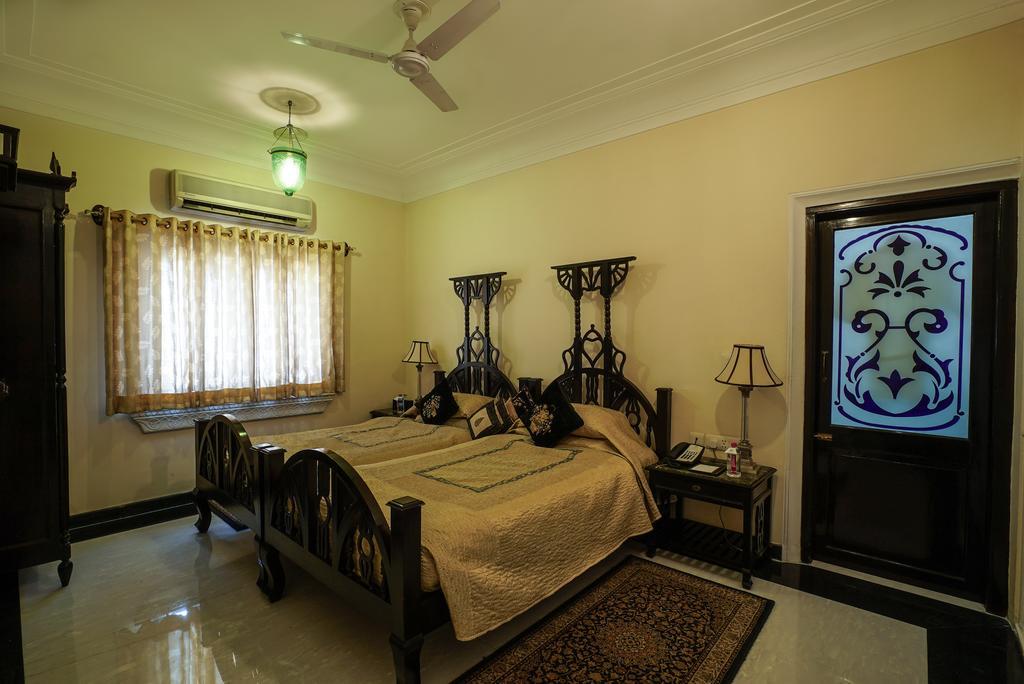 فندق Shahpura House جايبور المظهر الخارجي الصورة