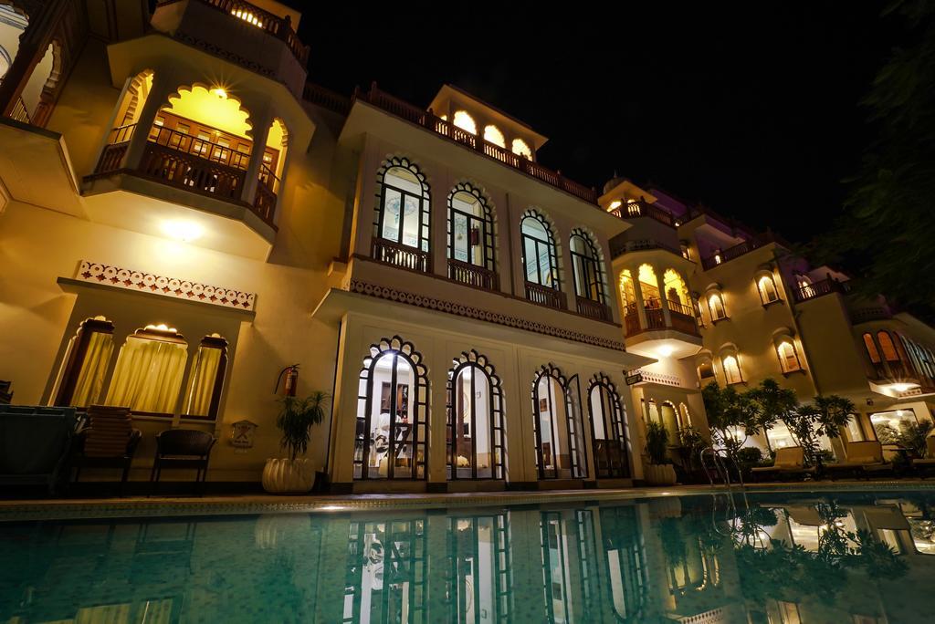 فندق Shahpura House جايبور المظهر الخارجي الصورة