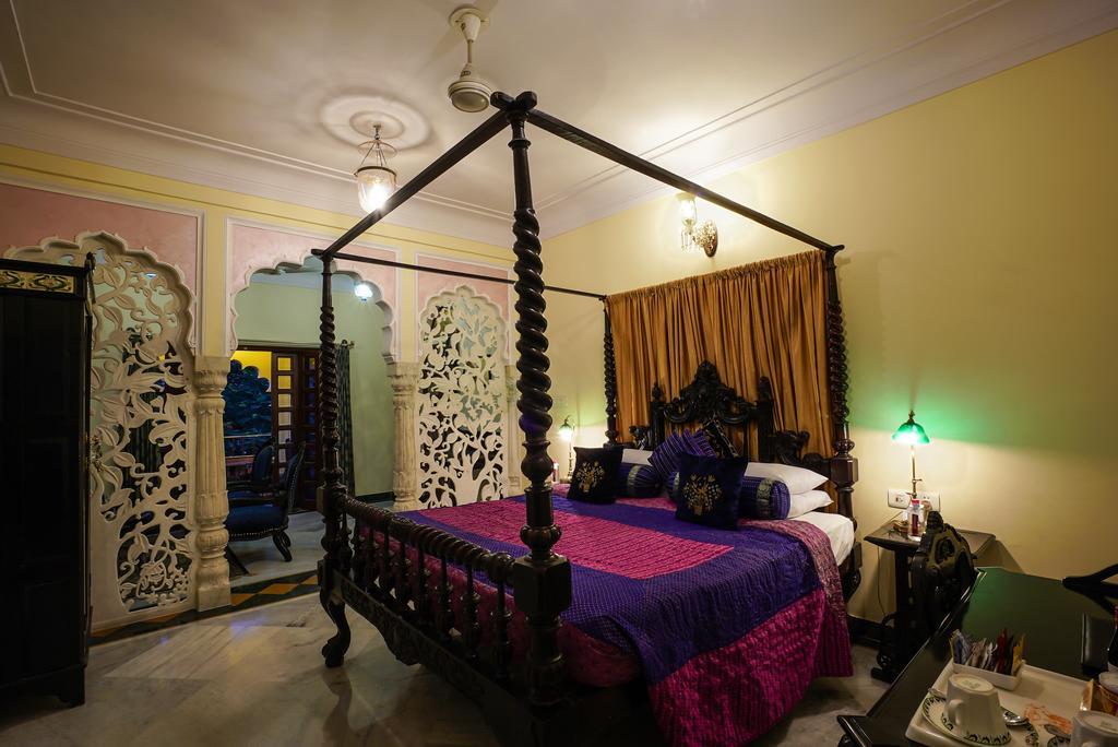 فندق Shahpura House جايبور المظهر الخارجي الصورة