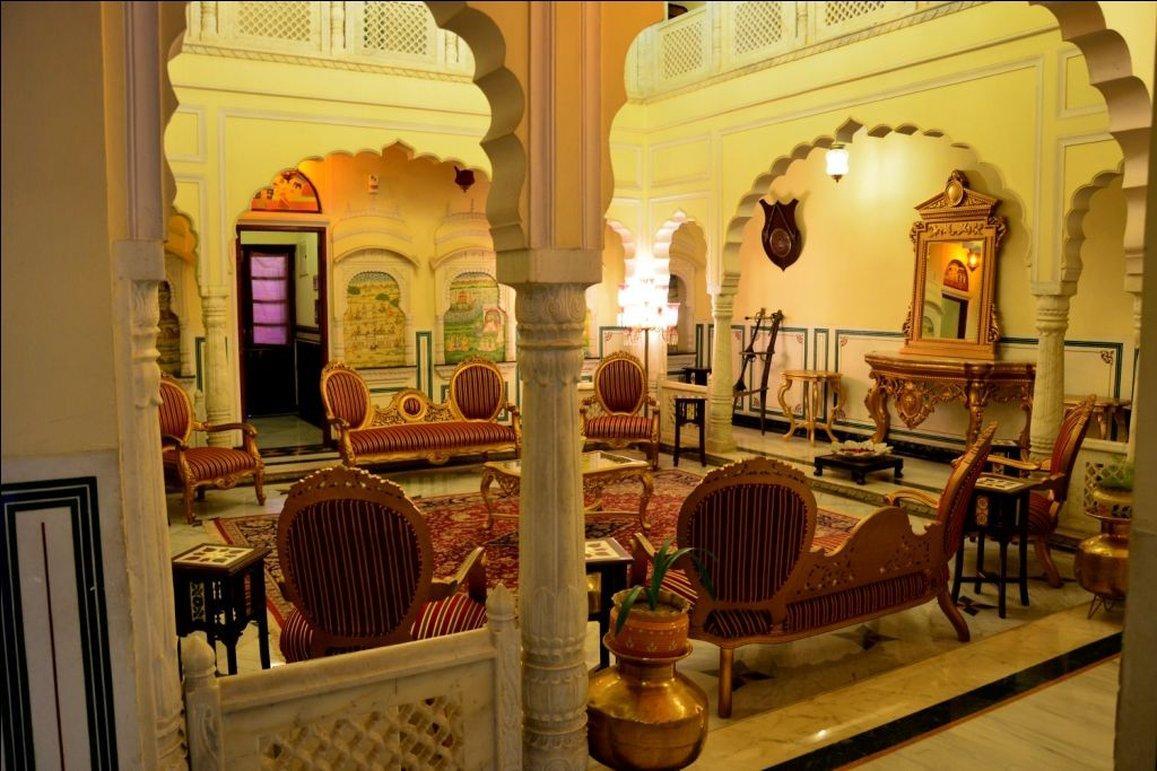 فندق Shahpura House جايبور المظهر الخارجي الصورة