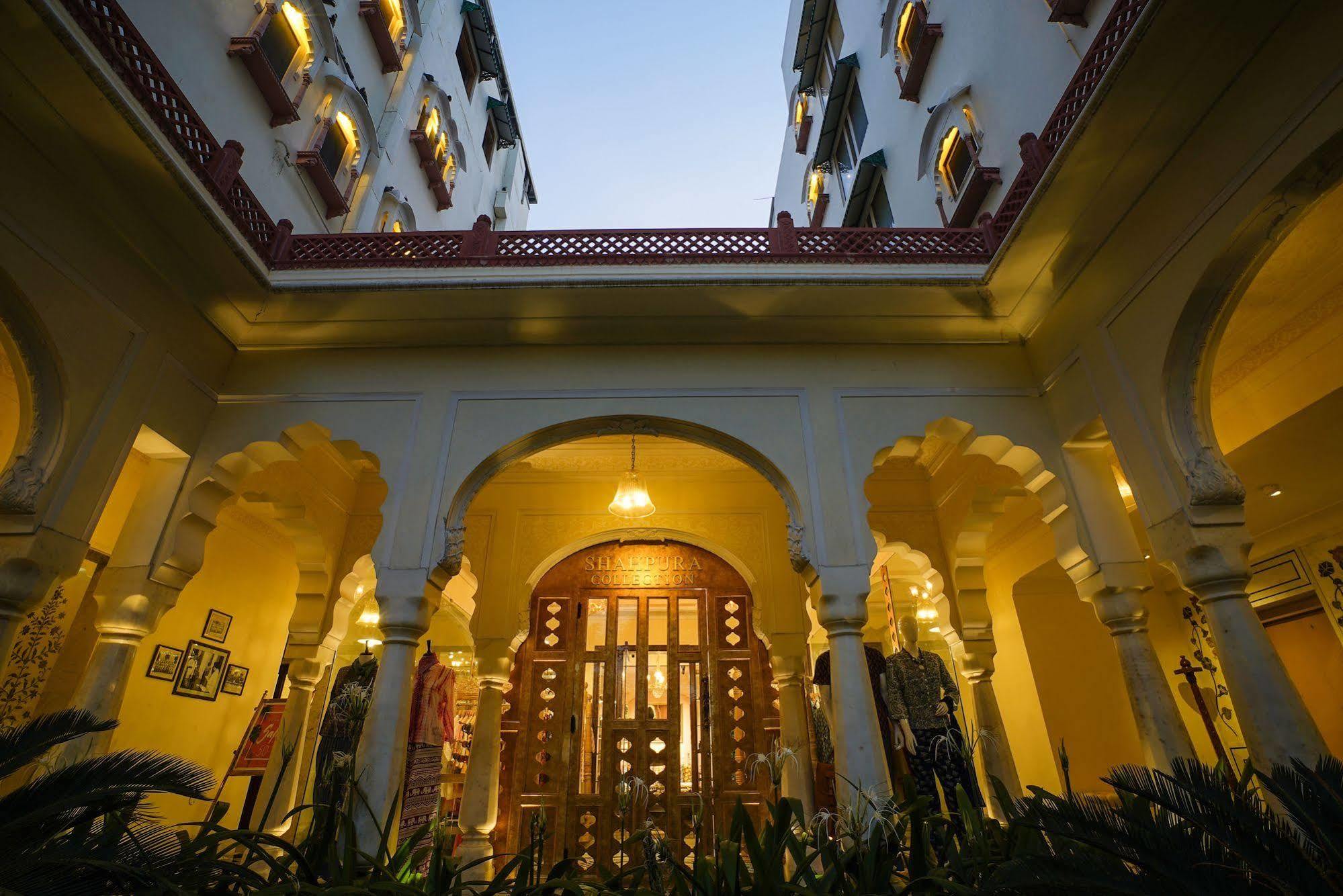 فندق Shahpura House جايبور المظهر الخارجي الصورة