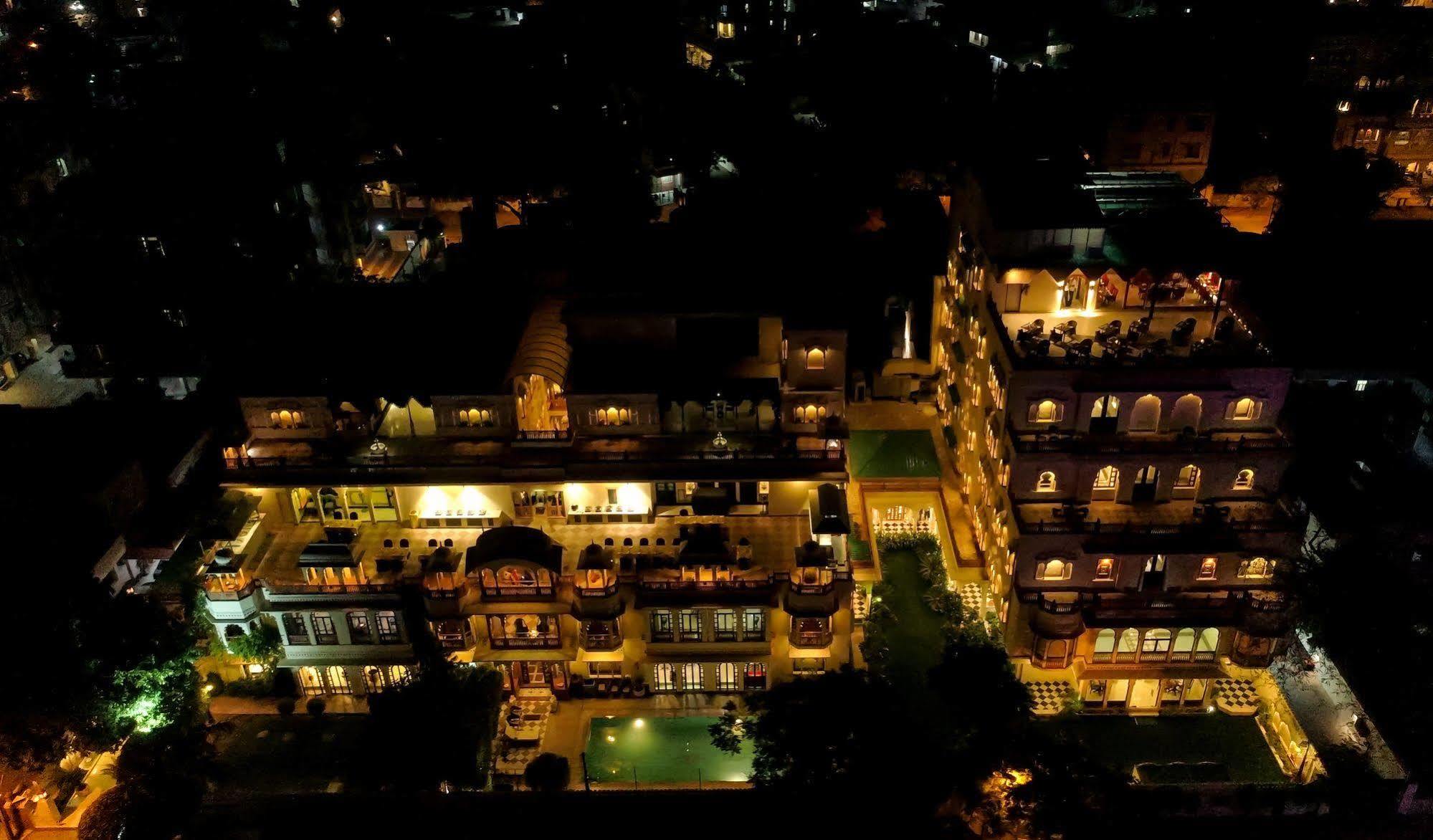 فندق Shahpura House جايبور المظهر الخارجي الصورة