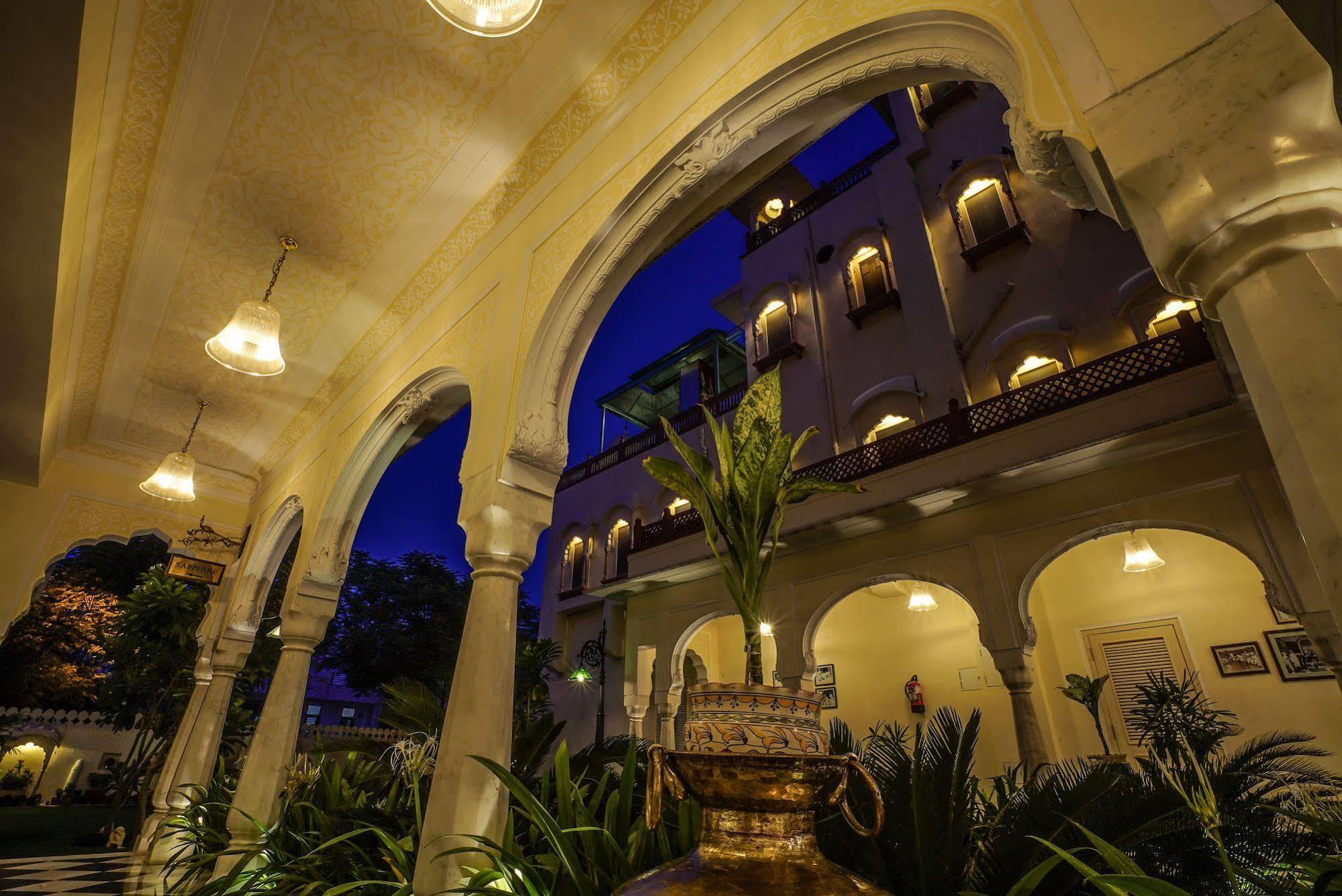 فندق Shahpura House جايبور المظهر الخارجي الصورة
