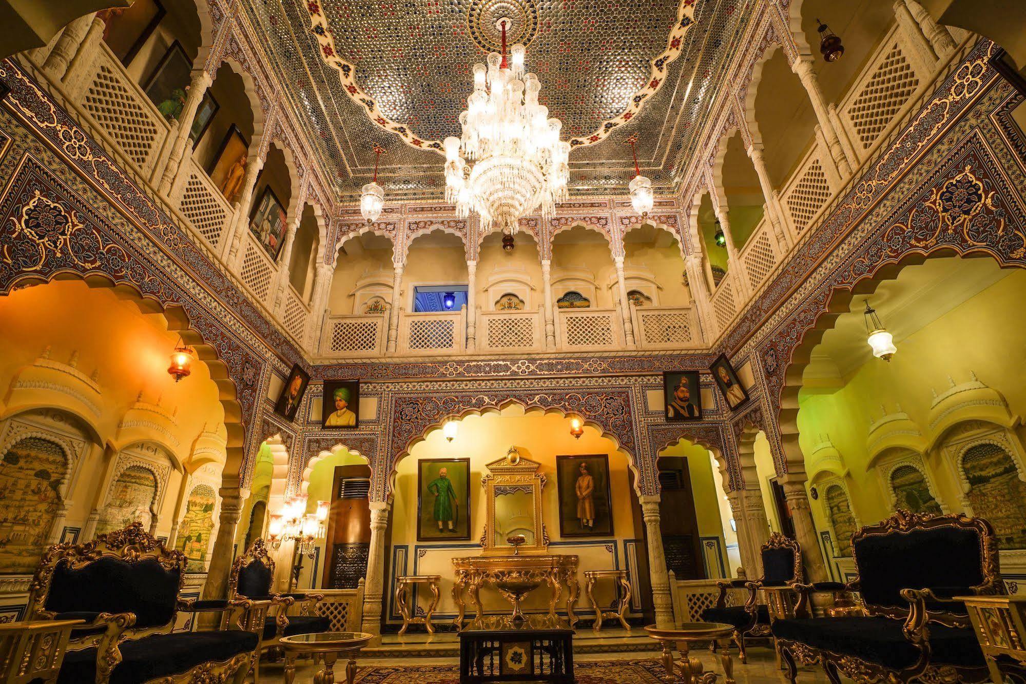 فندق Shahpura House جايبور المظهر الخارجي الصورة