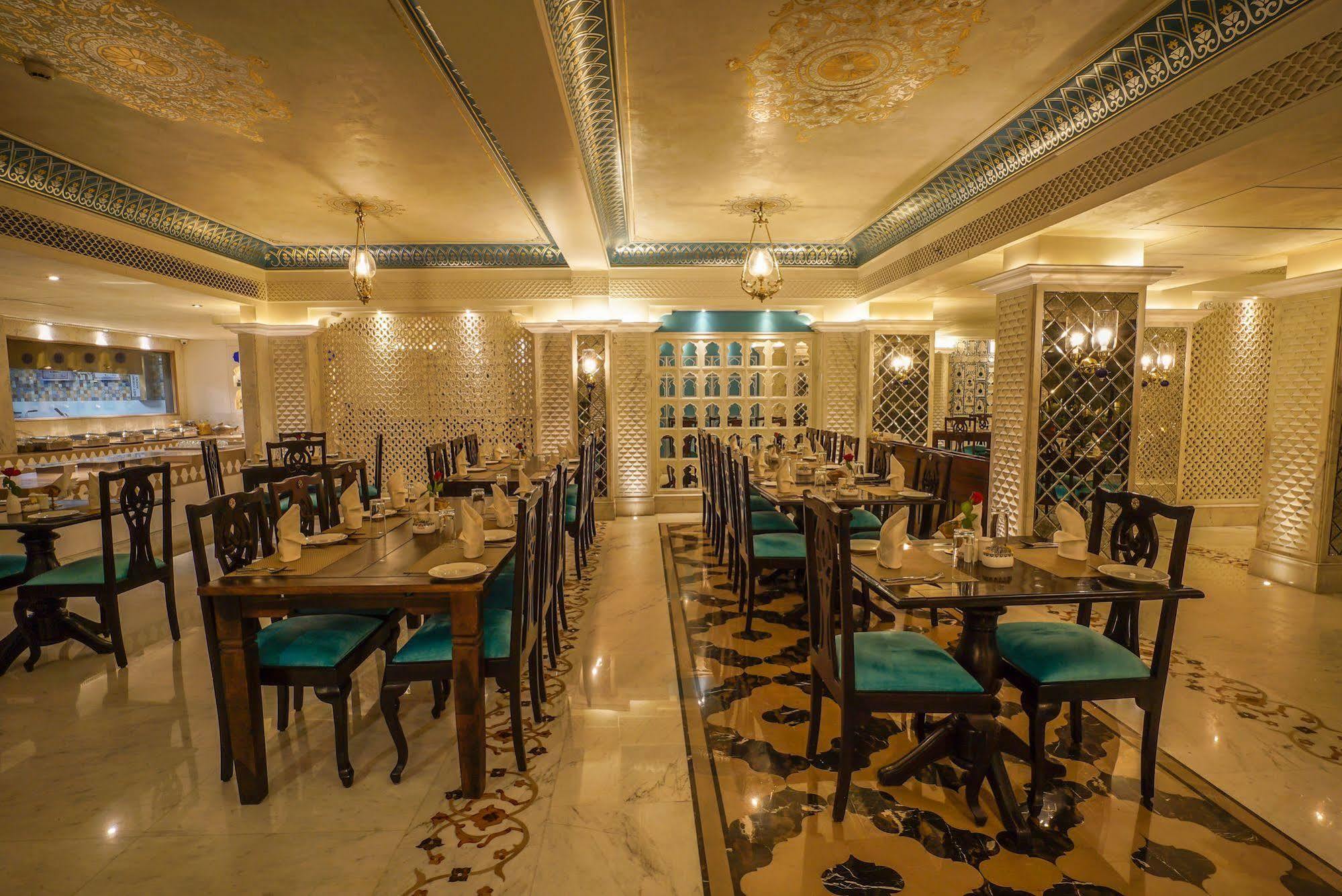 فندق Shahpura House جايبور المظهر الخارجي الصورة