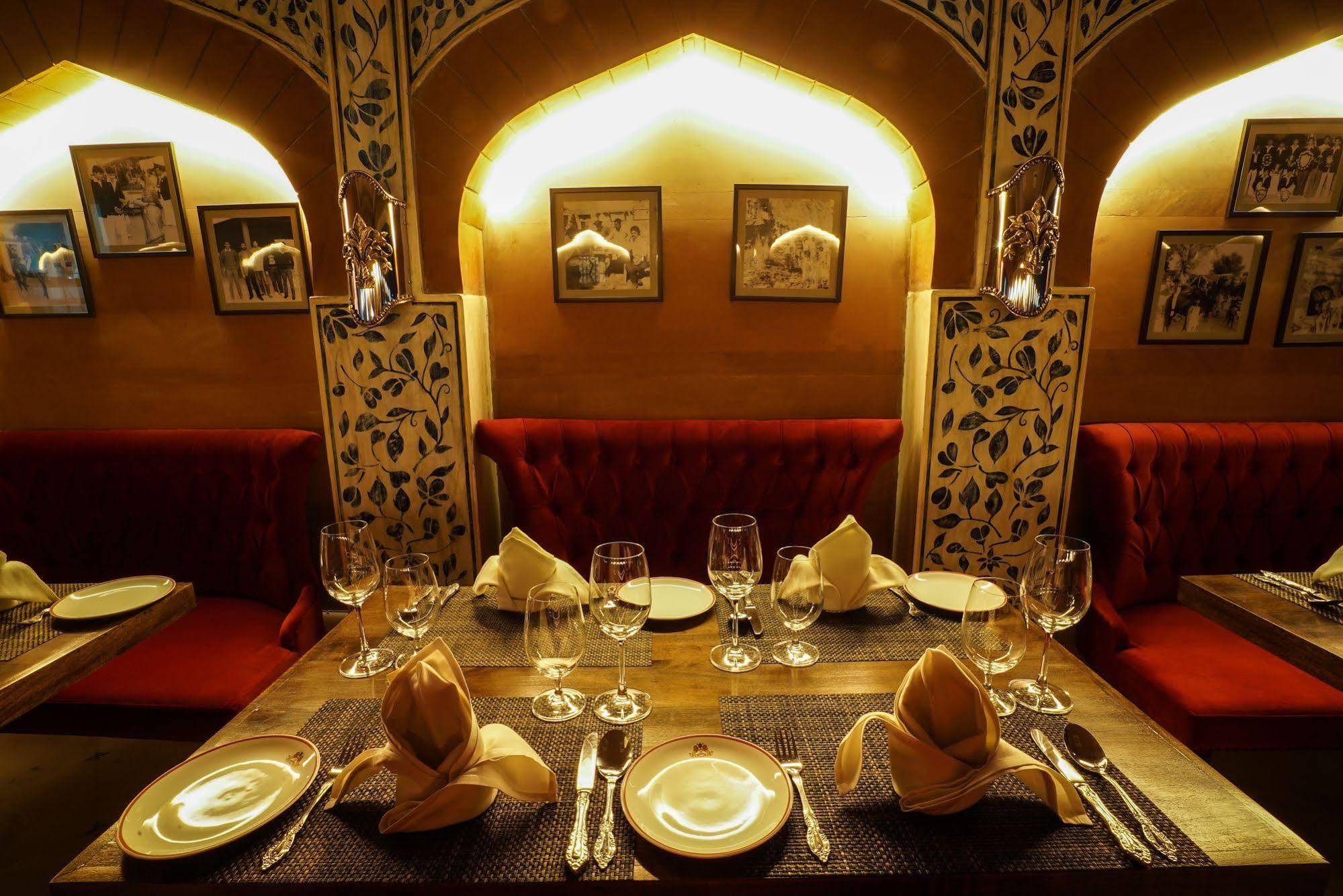 فندق Shahpura House جايبور المظهر الخارجي الصورة