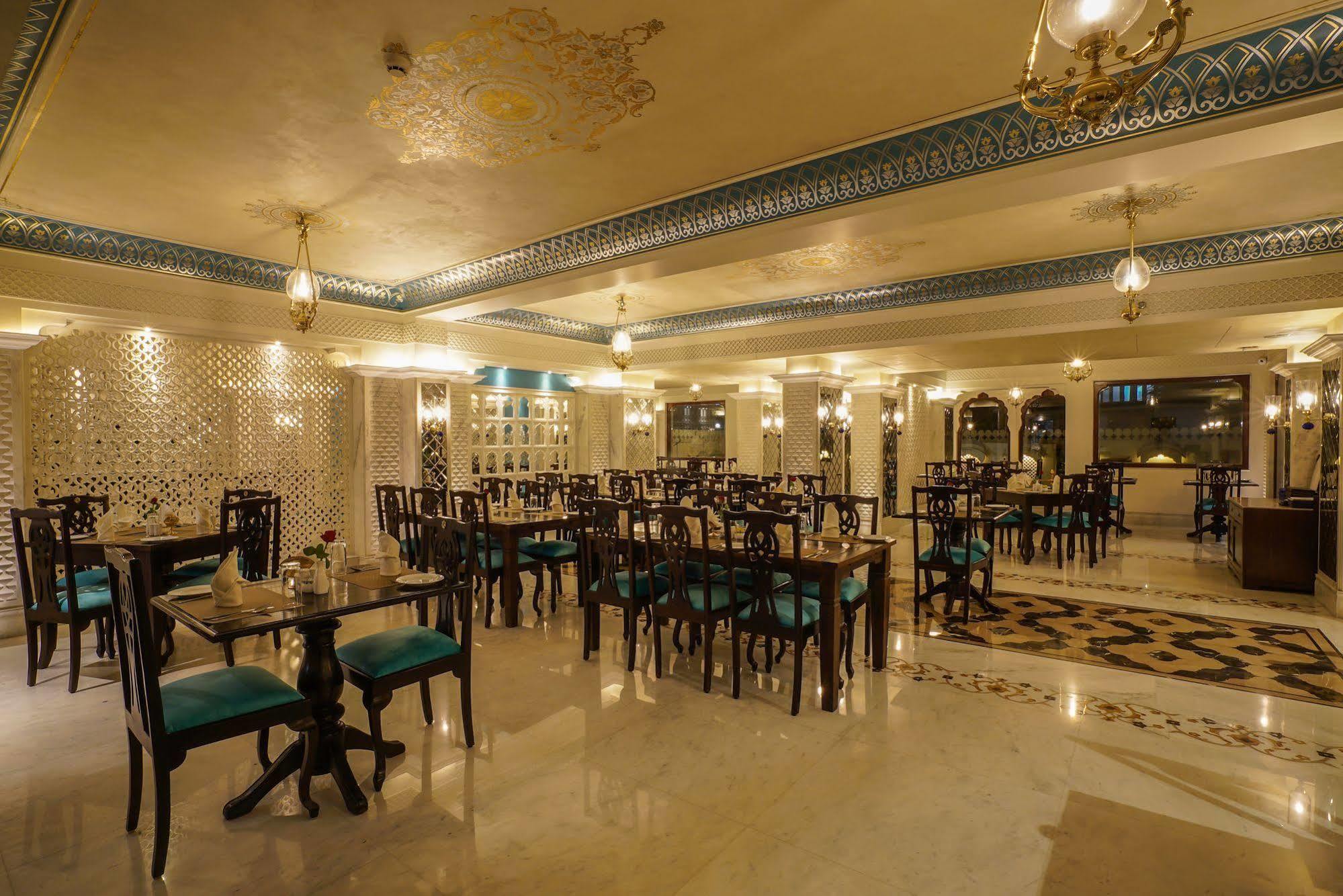 فندق Shahpura House جايبور المظهر الخارجي الصورة