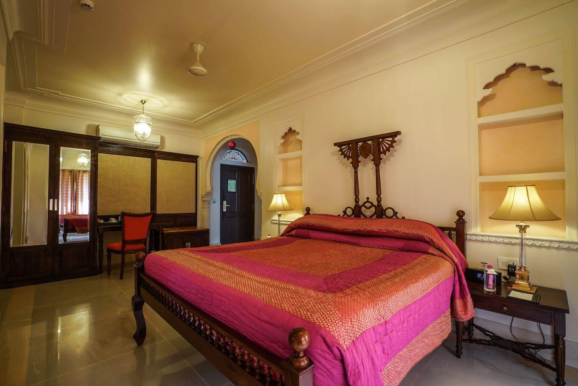 فندق Shahpura House جايبور المظهر الخارجي الصورة