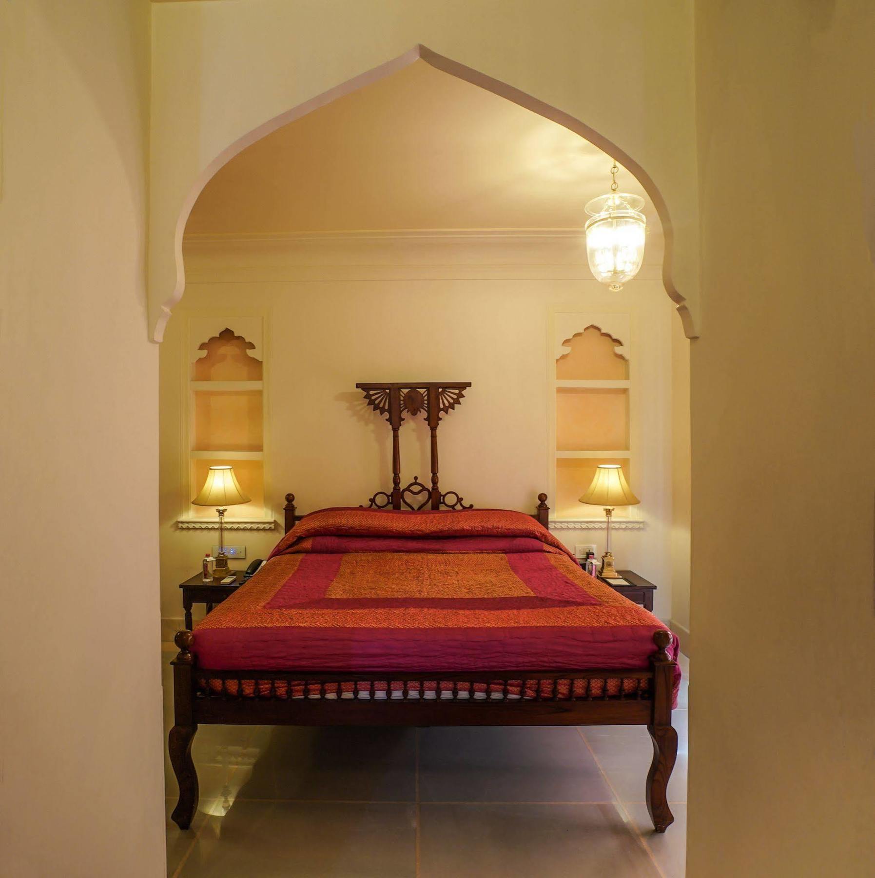 فندق Shahpura House جايبور المظهر الخارجي الصورة