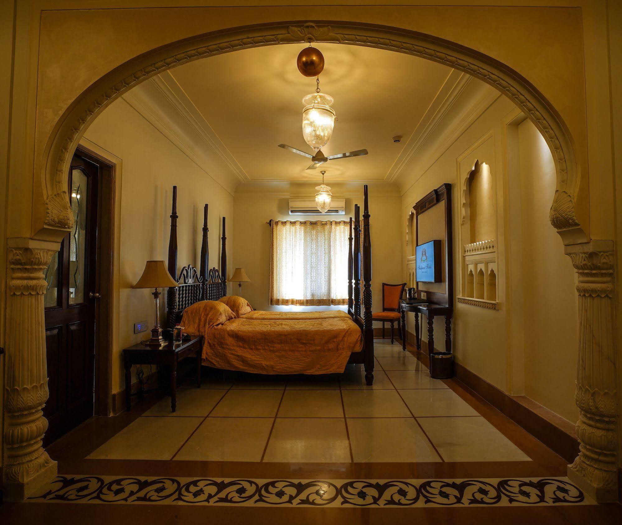 فندق Shahpura House جايبور المظهر الخارجي الصورة
