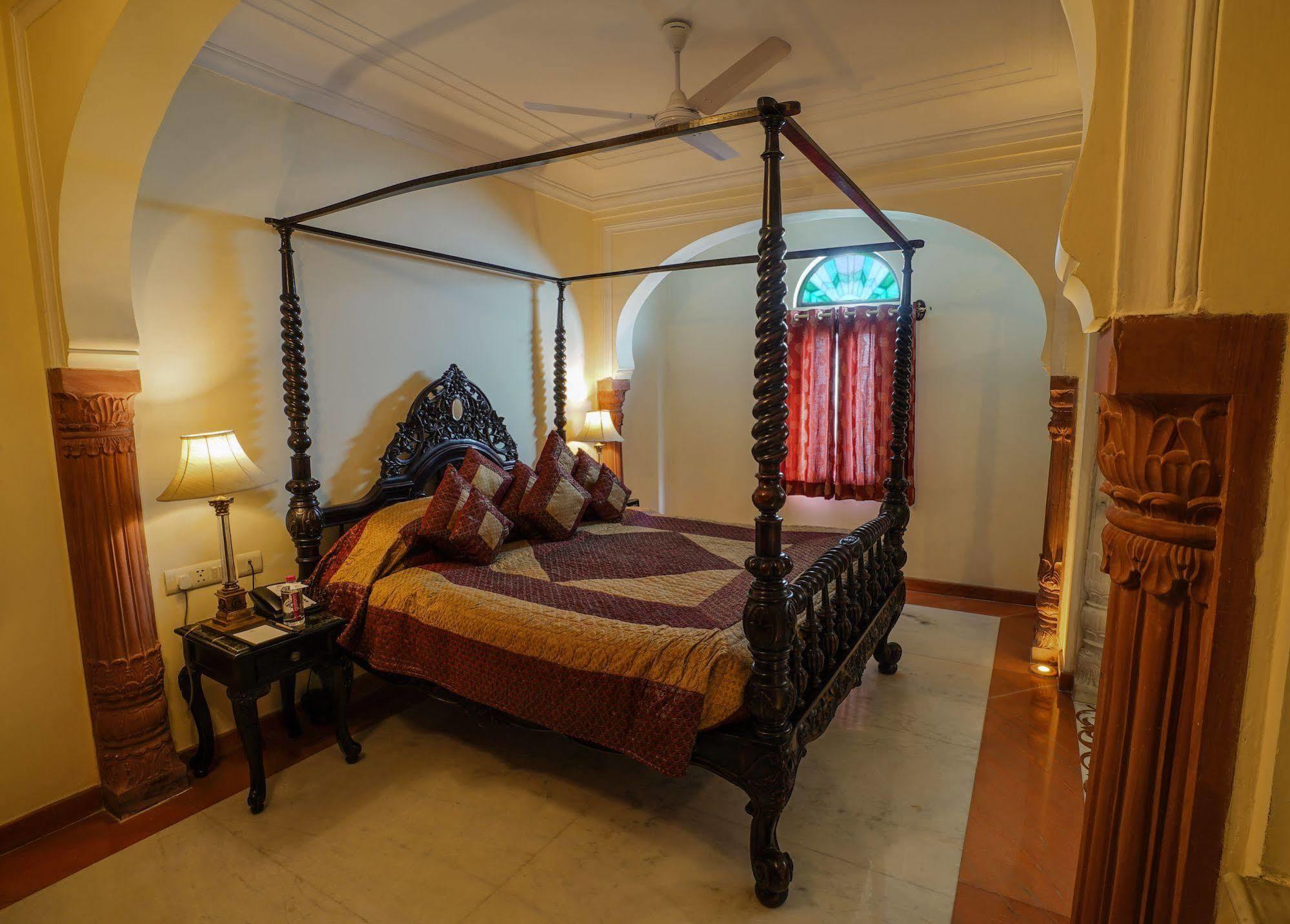 فندق Shahpura House جايبور المظهر الخارجي الصورة