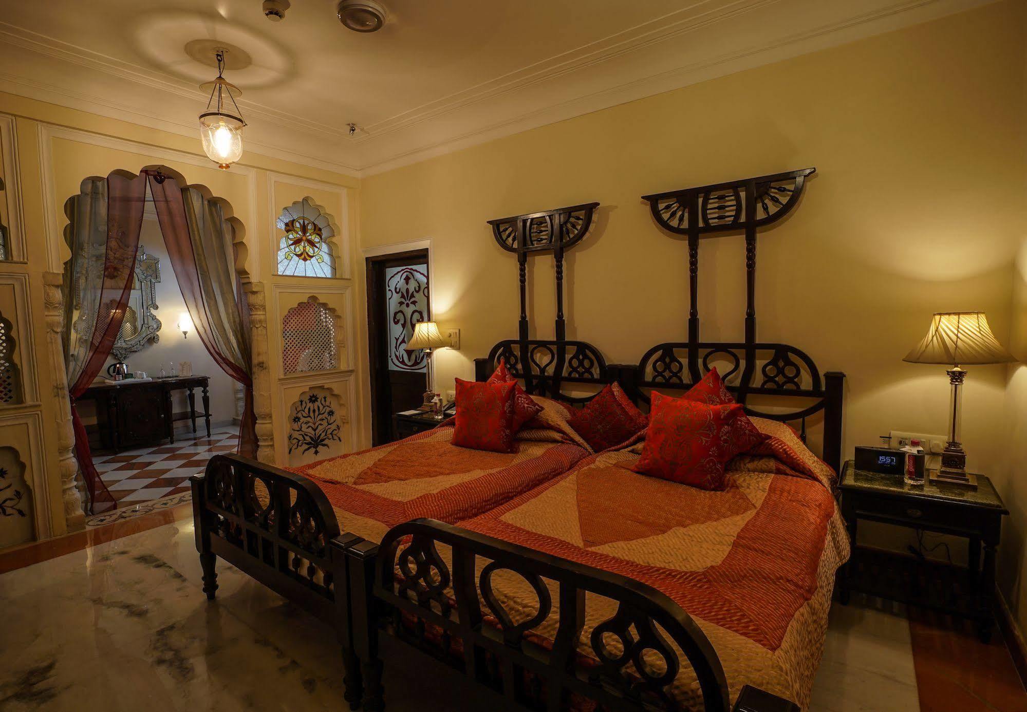 فندق Shahpura House جايبور المظهر الخارجي الصورة