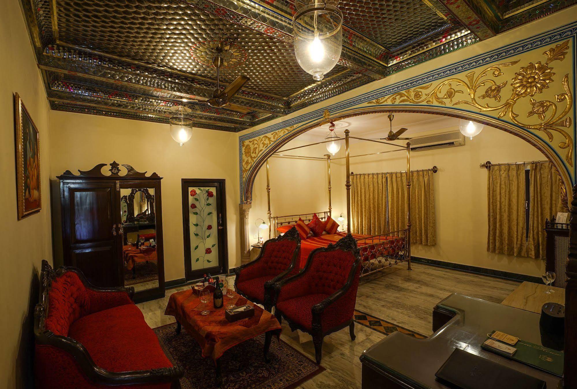 فندق Shahpura House جايبور المظهر الخارجي الصورة