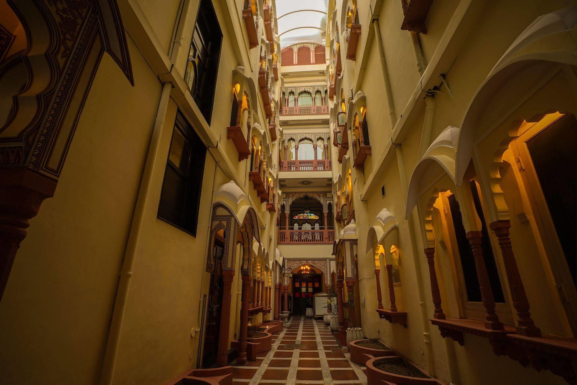 فندق Shahpura House جايبور المظهر الخارجي الصورة