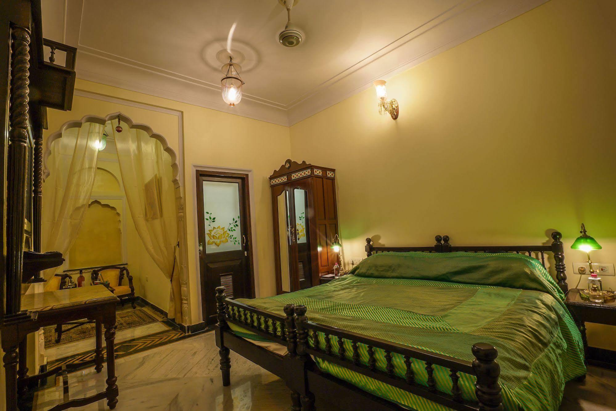 فندق Shahpura House جايبور المظهر الخارجي الصورة