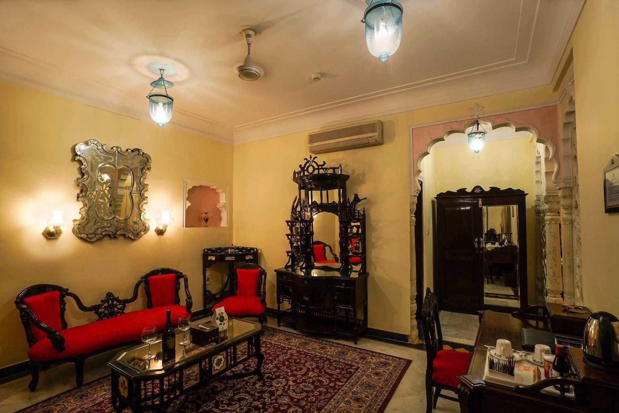 فندق Shahpura House جايبور المظهر الخارجي الصورة