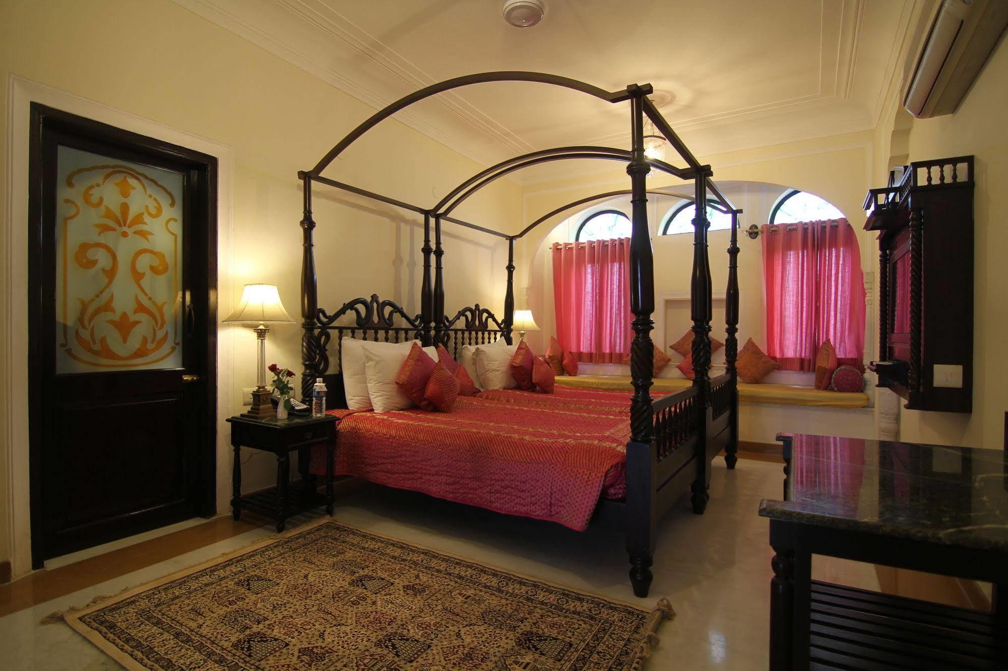 فندق Shahpura House جايبور المظهر الخارجي الصورة