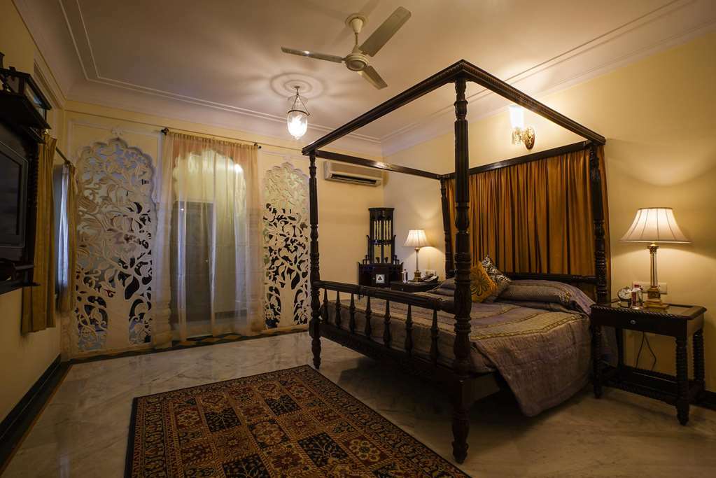فندق Shahpura House جايبور الغرفة الصورة