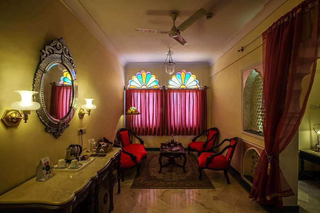فندق Shahpura House جايبور الغرفة الصورة