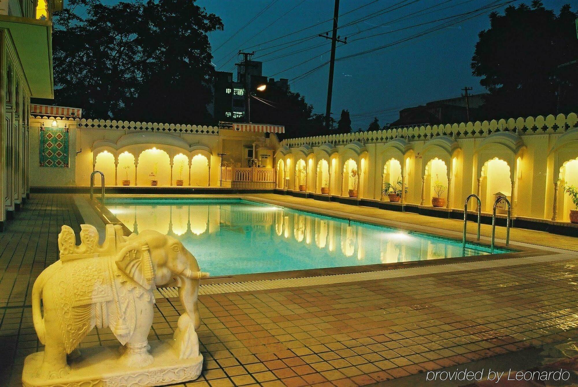 فندق Shahpura House جايبور المظهر الخارجي الصورة
