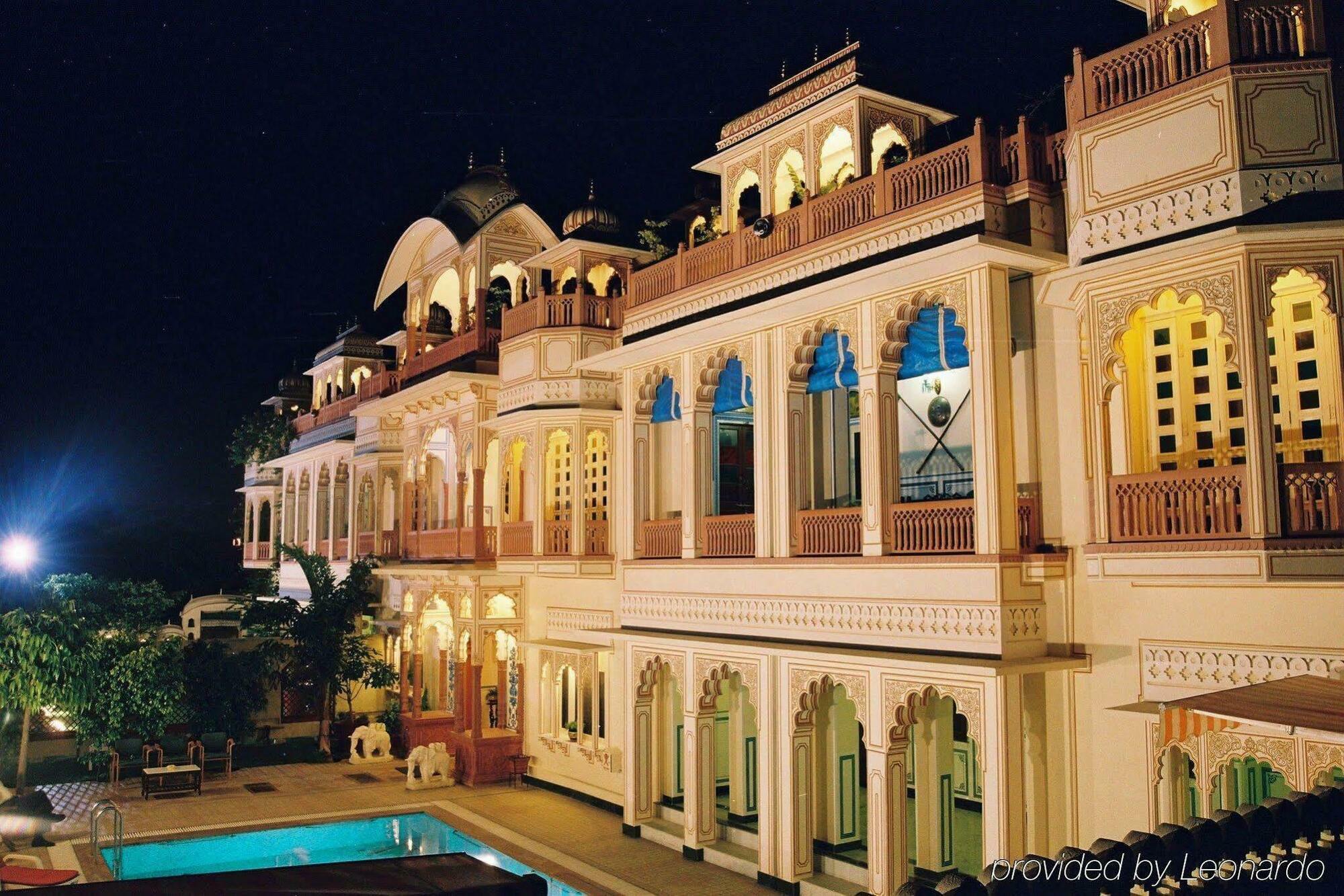 فندق Shahpura House جايبور المظهر الخارجي الصورة